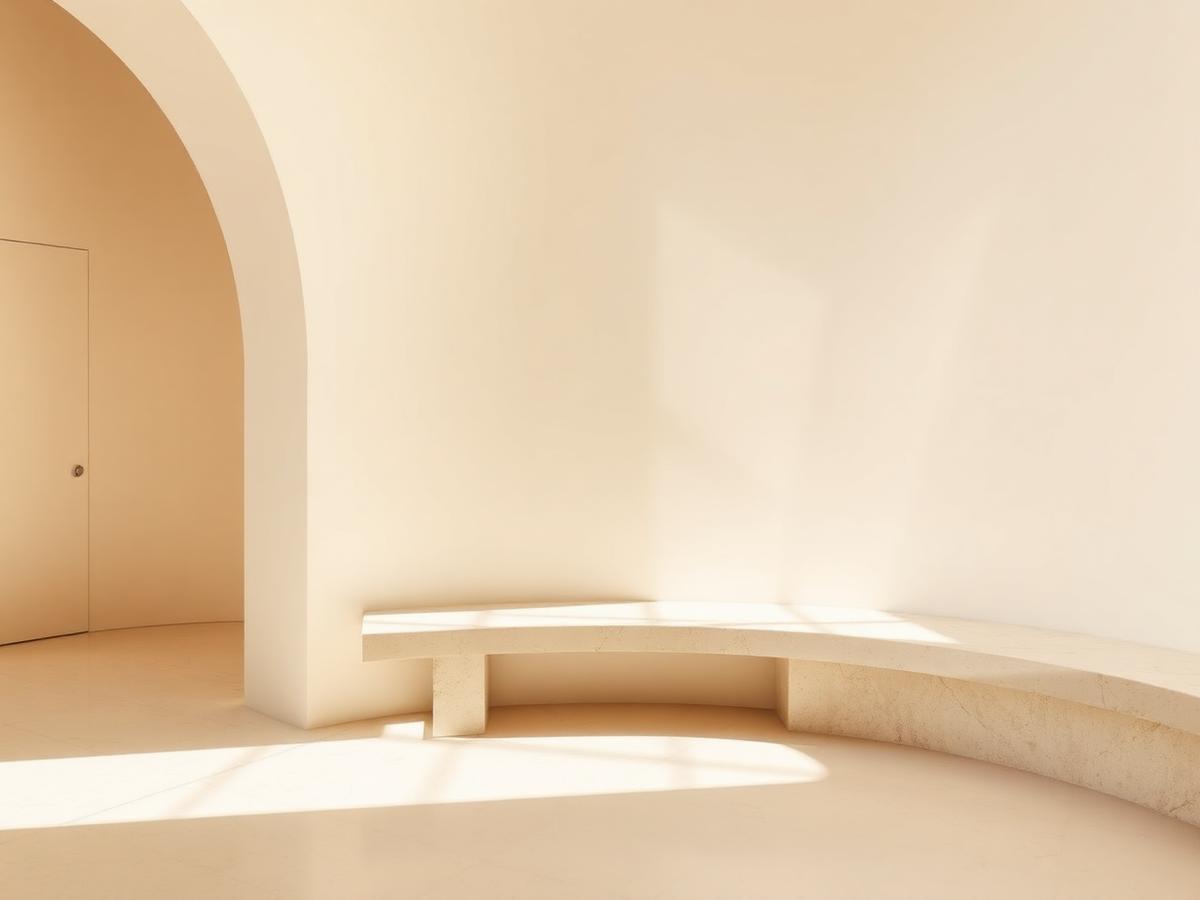 Vela — Architecture & Interiors concept website
